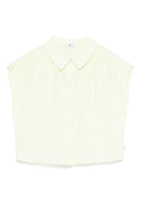 Camicia smanicata IL GUFO | P25CC103C6039515